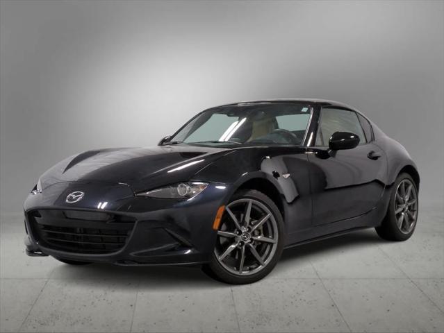 2017 Mazda Mx-5 Miata Rf