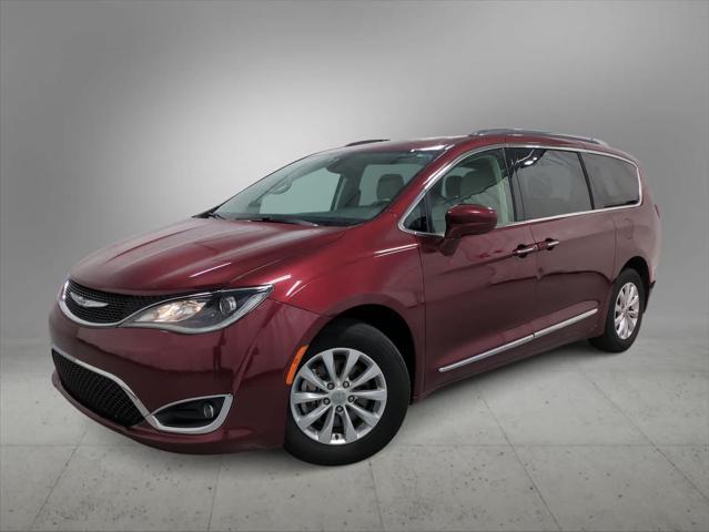 2018 Chrysler Pacifica