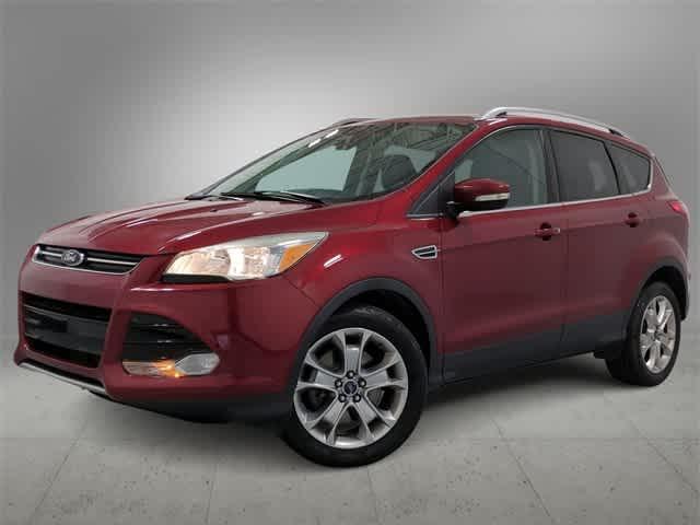 2015 Ford Escape