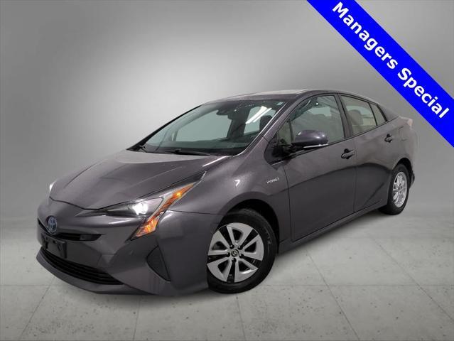 2017 Toyota Prius