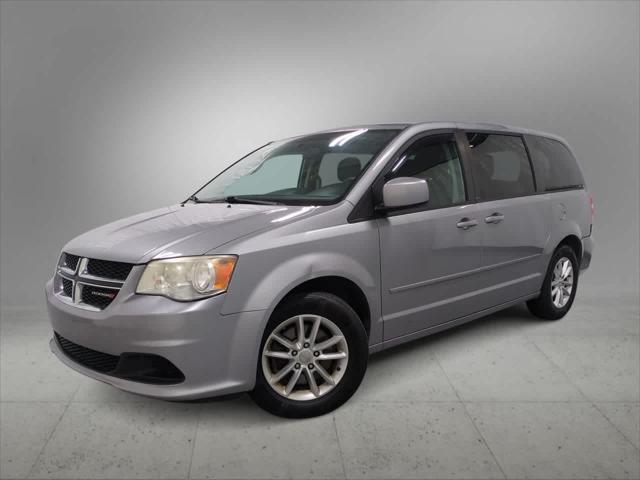 2013 Dodge Grand Caravan