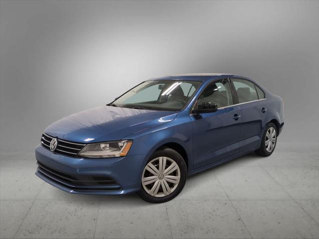 2017 Volkswagen Jetta