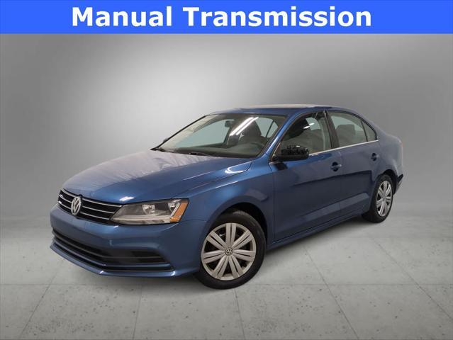2017 Volkswagen Jetta