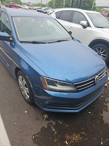 2017 Volkswagen Jetta