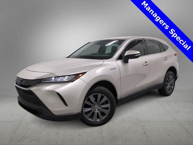 2021 Toyota Venza