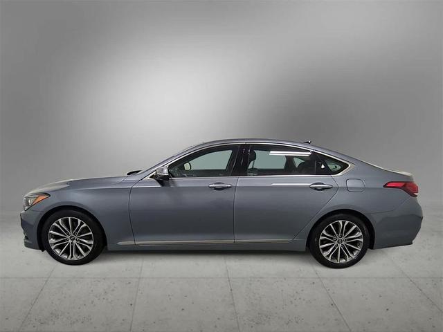Photo of 2015 Parisian Gray Hyundai Genesis