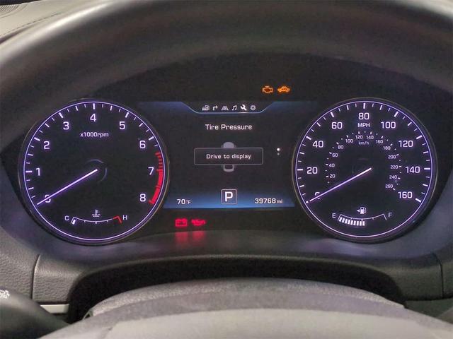 Photo of 2015 Parisian Gray Hyundai Genesis