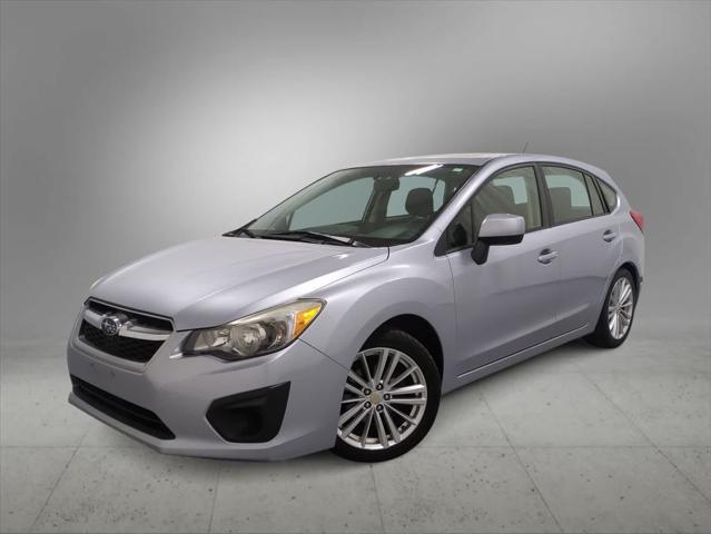 2014 Subaru Impreza