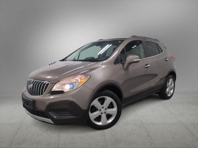 2015 Buick Encore