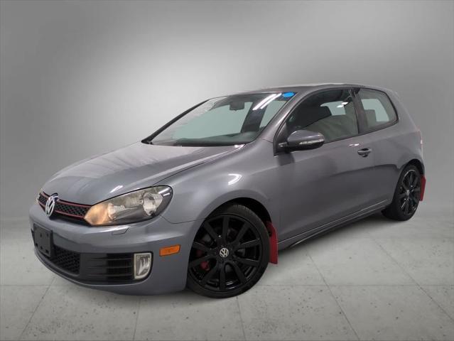 2012 Volkswagen GTI