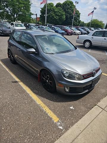 2012 Volkswagen GTI