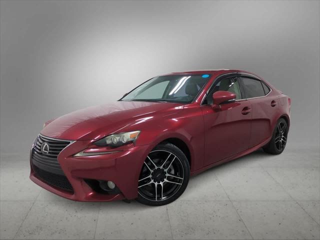 2014 Lexus Is 250