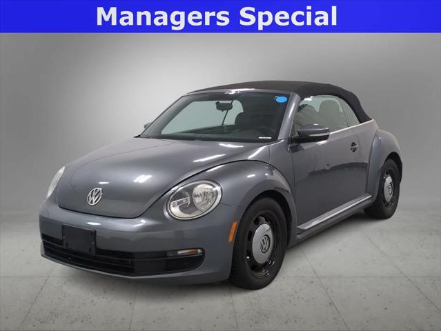 2014 Volkswagen Beetle