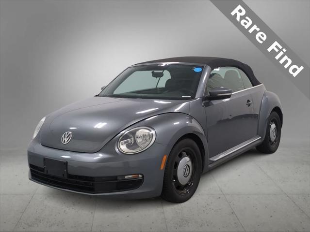 2014 Volkswagen Beetle