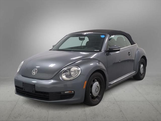 2014 Volkswagen Beetle