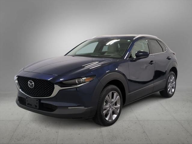 2022 Mazda Cx-30