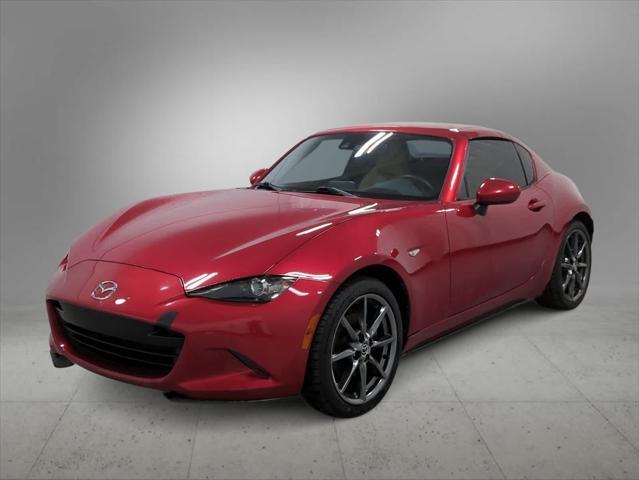 2017 Mazda Mx-5 Miata Rf
