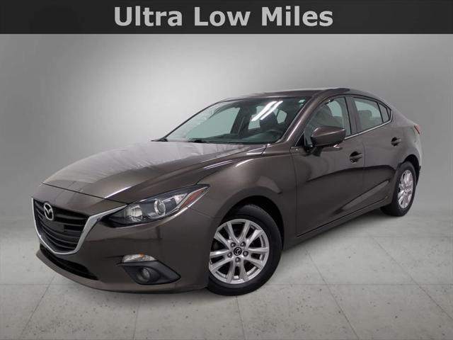2016 Mazda Mazda3