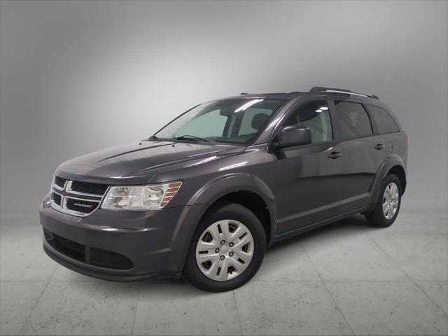 2017 Dodge Journey