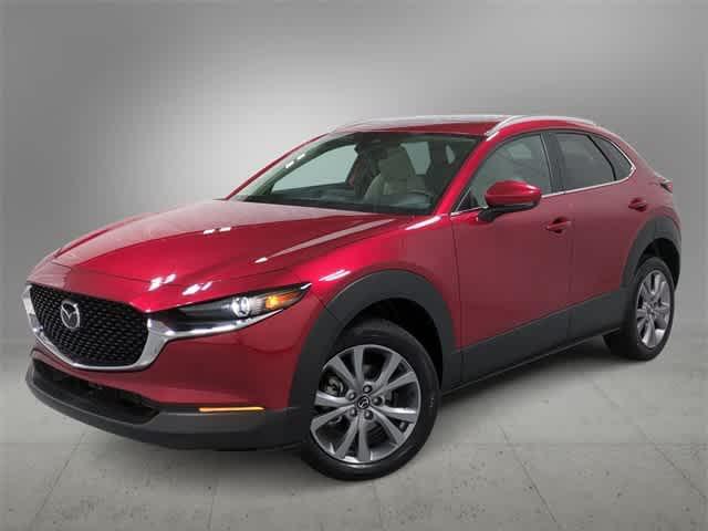 2022 Mazda Cx-30