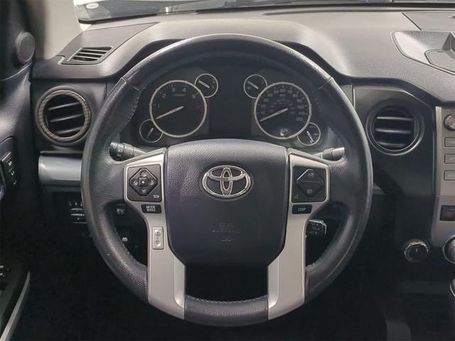 Photo of 2015 Magnetic Gray Metallic Toyota Tundra