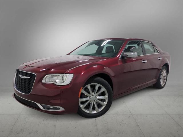 2019 Chrysler 300