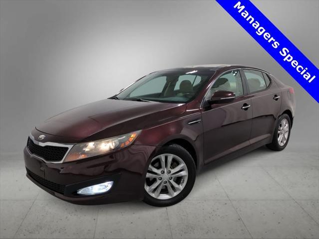 2013 Kia Optima