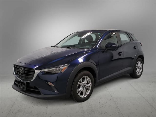 2020 Mazda CX-3