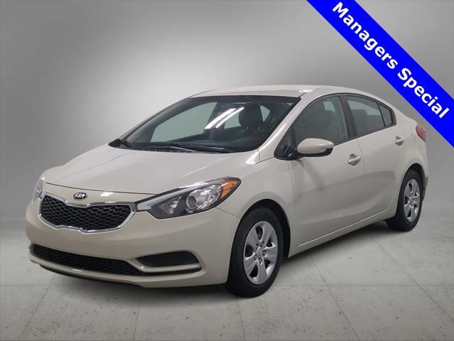 2015 Kia Forte