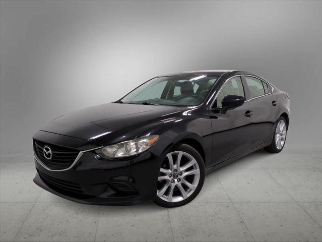 2015 Mazda Mazda6