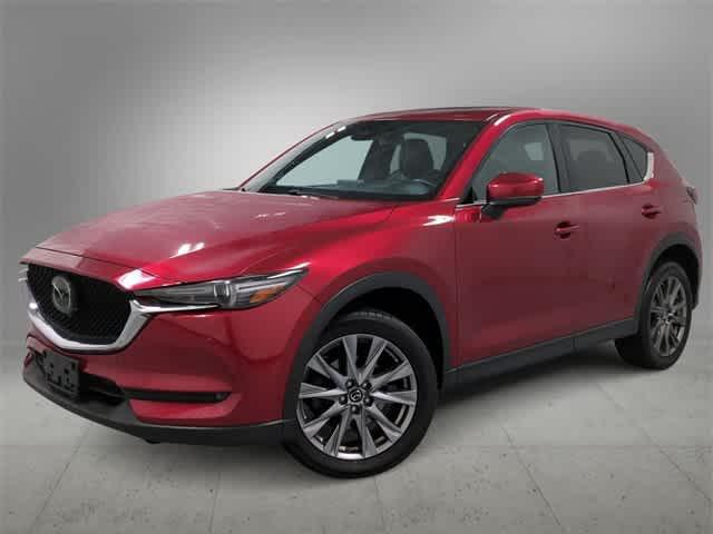 2019 Mazda CX-5