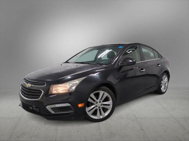 2015 Chevrolet Cruze