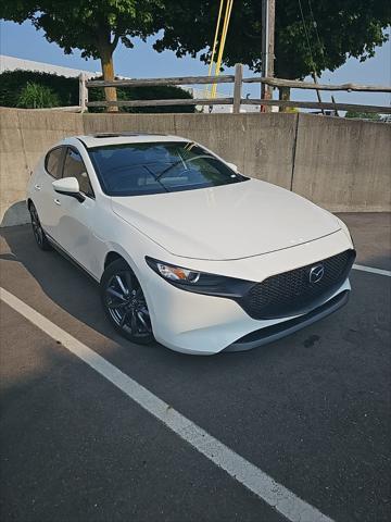2021 Mazda Mazda3