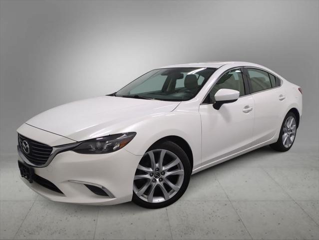 2017 Mazda Mazda6