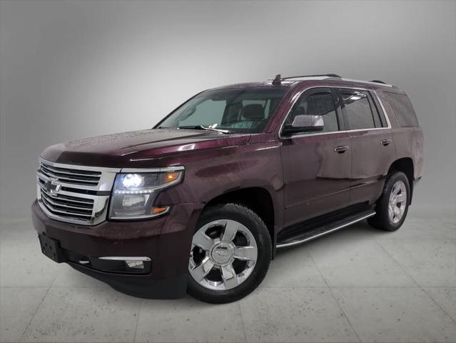 2017 Chevrolet Tahoe