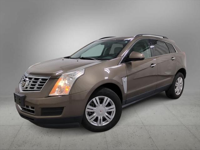 2016 Cadillac SRX