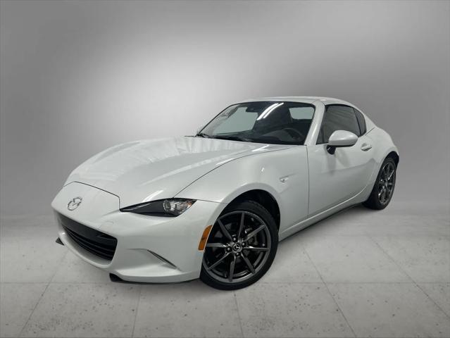 2019 Mazda Mx-5 Miata Rf