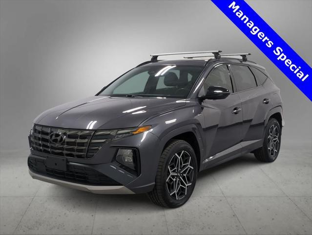 2022 Hyundai Tucson