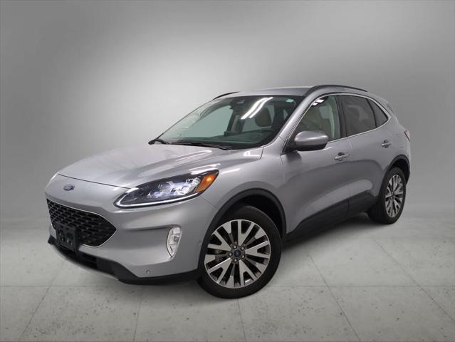 2021 Ford Escape