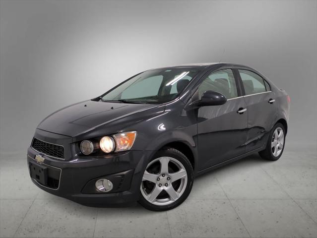 2015 Chevrolet Sonic