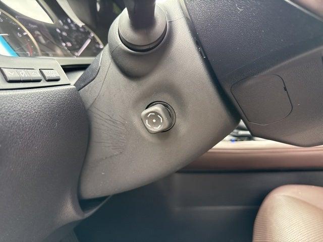 Photo of 2016 Obsidian Lexus RX 350
