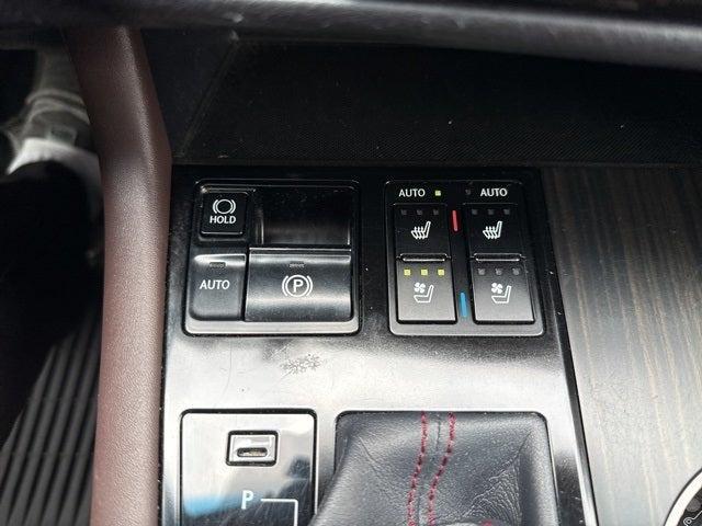 Photo of 2016 Obsidian Lexus RX 350