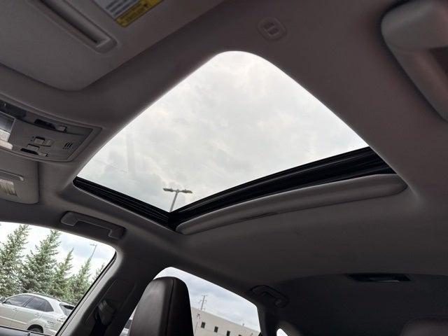 Photo of 2016 Obsidian Lexus RX 350