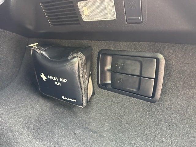 Photo of 2016 Obsidian Lexus RX 350