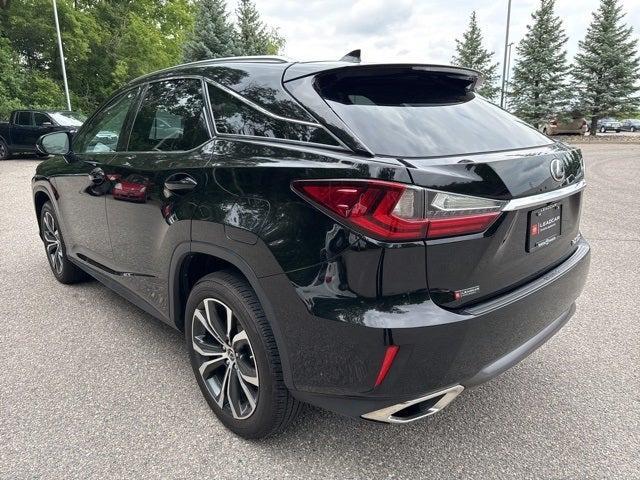 Photo of 2016 Obsidian Lexus RX 350