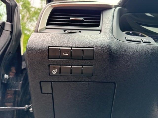 Photo of 2016 Obsidian Lexus RX 350