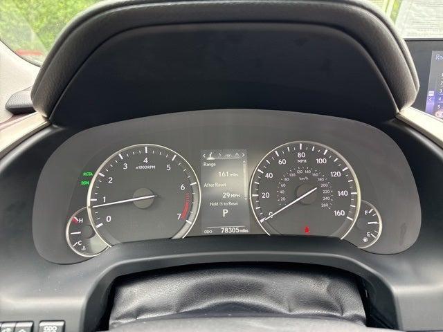 Photo of 2016 Obsidian Lexus RX 350