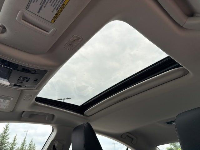 Photo of 2022 Cloudburst Gray Lexus ES 350