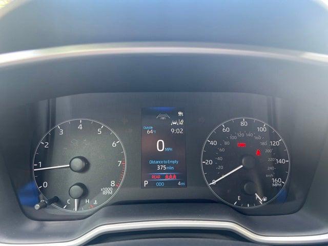 Photo of 2023 Magnetic Gray Metallic Toyota Corolla
