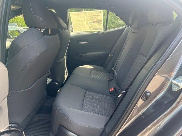 Photo of 2023 Magnetic Gray Metallic Toyota Corolla